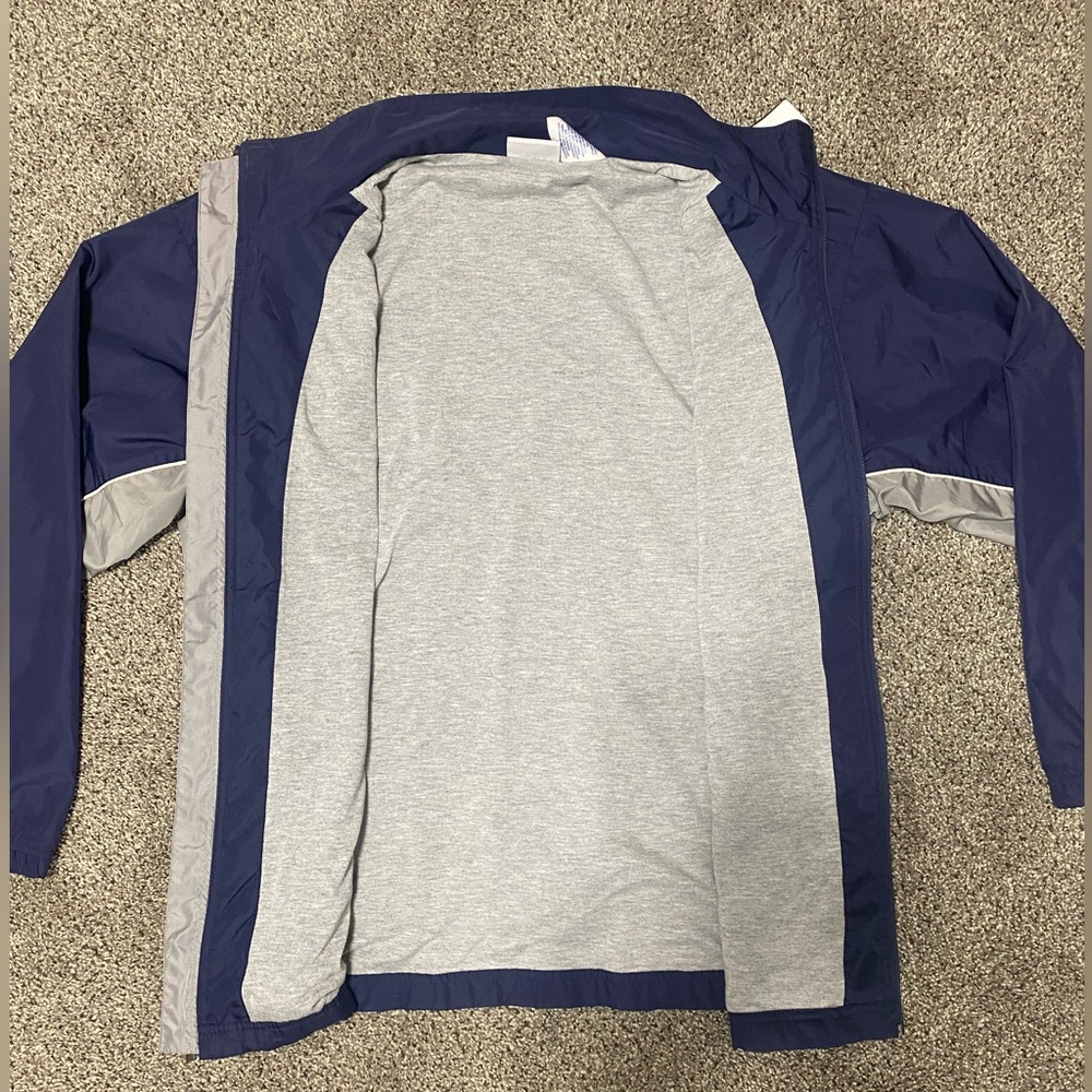 Large Reebok windbreaker - Picture 2 of 5